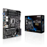 ASUS Rack Optimised WS C246M PRO Intel Xeon E Micro ATX Motherboard