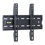 Xclio 15 to 42 Inches Fixed TV/Monitor Wall Mount Bracket with Built-In Spirit Level