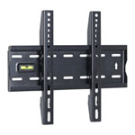 Xclio 15 to 55 Inches Fixed TV/Monitor Wall Mount Bracket with Built-In Spirit Level