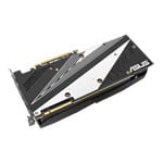 ASUS NVIDIA GeForce RTX 2080 Ti 11GB DUAL ADVANCED Turing Graphics Card