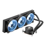 CoolerMaster MasterLiquid ML360 RGB TR4 Edition All In One Liquid CPU Cooler