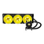 CoolerMaster MasterLiquid ML360 RGB TR4 Edition All In One Liquid CPU Cooler