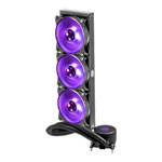 CoolerMaster MasterLiquid ML360 RGB TR4 Edition All In One Liquid CPU Cooler
