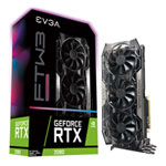 EVGA NVIDIA GeForce RTX 2080 8GB FTW3 ULTRA GAMING Turing Graphics Card