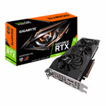 Gigabyte NVIDIA GeForce RTX 2070 8GB WINDFORCE Turing Graphics Card