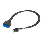 Akasa AK-CBUB36-30BK USB 2.0 to USB 3.0