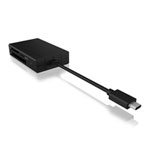 ICY BOX IB-CR401-C3Type-C USB Memory Card Reader