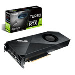 ASUS NVIDIA GeForce RTX 2070 8GB Turbo Turing Graphics Card