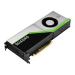 24GB PNY NVIDIA Quadro RTX 6000, Turing, 4608 CUDA, 576 Tensor, 72