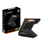 AORUS RGB 2-Way RTX NVLink SLI Bridge - 80mm - 4 Slot Config