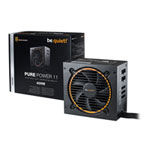 Be Quiet 400W Pure Power 11 CM Semi Modular PSU/Power Supply