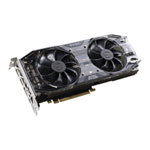 EVGA NVIDIA GeForce RTX 2080 8GB BLACK GAMING Turing Graphics Card