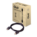 Club 3D 1m HDMI 2.1 10K Ultra High Speed Cable