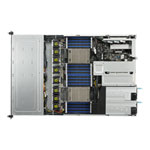 ASUS 1U Rackmount 12 Bay RS700A-E9-RS12 EPYC Barebones Server
