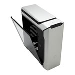 CoolerMaster Silver MasterCase SL600M Aluminium+Glass Midi PC Gaming Case