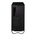 CoolerMaster Silver MasterCase SL600M Aluminium+Glass Midi PC Gaming Case