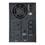 Powercool 2000VA Mini Tower Uninterruptable Power Supply/UPS