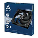 Arctic P14 Static Pressure 140mm Fan