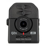 Zoom Q2n-4K The 4K Camera for Musicians.