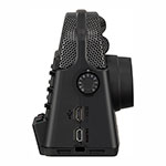 Zoom Q2n-4K The 4K Camera for Musicians.