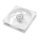 Arctic P12 Static Pressure 120mm PWM Fan White/Transparent