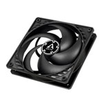 Arctic P12 Static Pressure 120mm PWM PST Fan 4 Pin Black