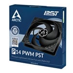 Arctic P14 Static Pressure 140mm PWM PST Fan