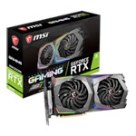 MSI NVIDIA GeForce RTX 2070 8GB GAMING Turing Graphics Card