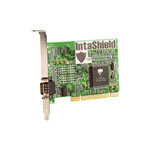 Brainboxes Intashield 1 Port (RS-232) Serial Universal 32 bit PCI Card (3.3V or 5V) (16550 UART) Brainboxes Intashield 1 Port (RS-232) Serial Universal 32 bit PCI Card (3.3V or 5V) (16550 UART)