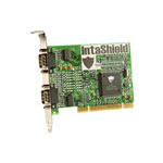 Brainboxes IS-200 Intashield 2 Port (RS-232) Serial Universal 32 bit PCI Card (3.3V/5V) (16550 UART) Brainboxes IS-200 Intashield 2 Port (RS-232) Serial Universal 32 bit PCI Card (3.3V/5V) (16550 UART)