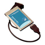 Brainboxes- PCMCIA 1 Port Velocity Serial (RS-422/485) PC Card with 128 Byte FIFO (PM-120) Brainboxes- PCMCIA 1 Port Velocity Serial (RS-422/485) PC Card with 128 Byte FIFO (PM-120)