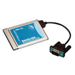 Brainboxes- PCMCIA 1 Port Velocity Serial (RS-422/485) Ruggedised PC Card with 128Byte FIFO (PM-154) Brainboxes- PCMCIA 1 Port Velocity Serial (RS-422/485) Ruggedised PC Card with 128Byte FIFO (PM-154)