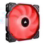 Corsair AF120 120mm Red LED Low Noise Cooling Fan