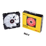 Corsair AF120 120mm Red LED Low Noise Cooling Fan