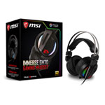 MSI NVIDIA GeForce RTX 2080 GAMING X TRIO + GH70 7.1 Headset