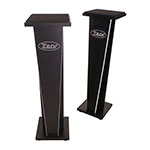Zaor MIZA V-Stand 42 (Pair) Black