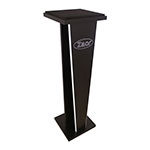 Zaor MIZA V-Stand 42 (Pair) Black