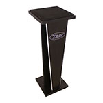 Zaor MIZA V-Stand 36 (Pair) Black