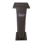 Zaor MIZA V-Stand 36 (Pair) Black