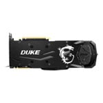 MSI NVIDIA GeForce RTX 2080 Ti 11GB DUKE OCV1 Turing Graphics Card