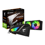 Gigabyte NVIDIA GeForce RTX 2080 Ti 11GB AORUS XTREME WATERFORCE Turing Graphics Card