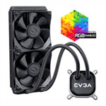 EVGA CLC 240 All in One Watercooler RGB with 240mm Radiator