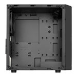 SilverStone Precision PS15B-G Micro ATX Mini Tower Case
