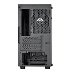 SilverStone Precision PS15B-G Micro ATX Mini Tower Case