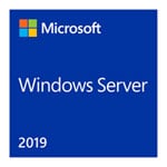 Windows Server 2019 Standard/Datacenter 5 User OEM CAL License