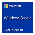 Windows Server 2019 Essentials OEM Single Server License+Media