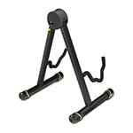 Gravity Solo-G Universal Guitar Stand (Black)