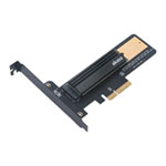 Akasa M.2 SSD NVMe Addin Card with Heatsink PCIe