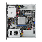 ASUS 1U Rackmount RS100 E10 PI2 Xeon E Barebone Server