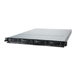 ASUS 1U Rackmount 4-Bay RS300 E10 RS4 Xeon E Barebone Server